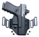 CRUCIAL CONCEALMENT 1005 Covert OWB Sig Sauer P365 Kydex Black