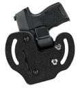 DeSantis Gunhide 042KAT1Z0 Facilitator OWB Kydex Belt Slide Fits Sig P250 Compact/P320X Compact Right Hand, Holster