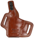 Galco FL662 Fletch OWB Tan Leather Belt Slide Fits Springfield XDS Fits Taurus G2s Right Hand, Holster