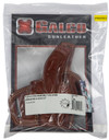 Galco FL662 Fletch OWB Tan Leather Belt Slide Fits Springfield XDS Fits Taurus G2s Right Hand, Holster