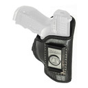 Tagua THE WEIGHTLESS HOLSTERS, Inside Waistband Holster, Right Hand, Black Synthetic Leather, Fits Glock 26, 27 TWHS-330