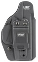 Walther Arms 5130207 PPS M2 IWB Holster Right Hand Black Polymer