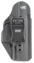 Walther Arms 5130208 PPQ Black Polymer IWB Right Hand