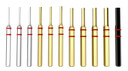 Real Avid AVHPS-B Accu-Punch Punch Set Brass/Nylon/Steel Universal Firearm