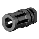 Real Avid AVMF58MDW Master -Fit Muzzle Device Wrench 5/8 in Titanium Titanium/Stainless Steel AR-Platform Free-Float Handle