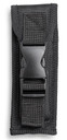 CobraTec Knives LCFCTK1LTNS CTK-1 Large 3.75 in OTF Tanto Plain D2 Steel Blade/Carbon Fiber Aluminum Handle Features Glass Breaker Includes Pocket Clip, Knife