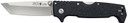 Cold Steel CS62K1A SR1 Lite 4 in Folding Tanto Plain 8Cr14MoV SS Blade/Black Griv-Ex Handle Includes Pocket Clip, Knife