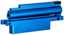 NcStar VTARUVB Upper Receiver Block Blue Anodized Aluminum AR-15