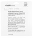 Glock TAC03166 GTL 10 Tactical Light Black 70 Lumens White Xenon