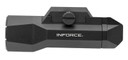 Inforce IF71001 WILD2 Weapon Integrated Lighting Device Black Anodized 1000 Lumens White LED Light
