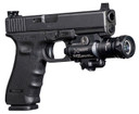 SureFire X400VHBIRC X400VH MasterFire Black Anodized 350 Lumens White LED/Infrared Laser/Infrared Illuminator