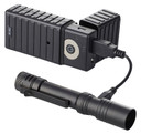 Streamlight 66320 Macrostream USB Everyday Carry Flashlight Black Anodized 50/500 Lumens White LED