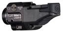 Streamlight 69446 TLR RM 1 Laser Rail Mounted Tactical Lighting System Black Anodized 500 Lumens White LED/Red Laser