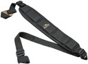 Butler Creek 80023 Comfort Stretch, Shotgun Sling Black Neoprene w/Non-Slip Grippers 2.50 in Wide Adjustable Design