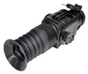 AGM Global Vision 3093455004PM21 Python-Micro TS35-384 Thermal, Rifle Scope Black 1.9x 35mm 384x288, 50Hz Resolution Zoom Digital 2X/4X/PIP