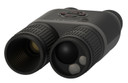 ATN TIBNBX4381L BinoX 4T Thermal Binocular Black 1.2-5x19mm 4th Generation 384x288, 60Hz Resolution Features Rangefinder