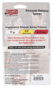 Counter Assault 15067062 Pepper Blitz OC Pepper Range 6-8 ft 1.20 oz