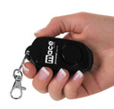 Mace 80738 Personal Alarm Keychain Black