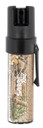 Sabre P22CAMO02 Pepper Spray OC Pepper UV Dye Effective Distance 10 ft .78 oz Realtree Edge Includes Pocket Clip