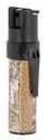 Sabre P22CAMO02 Pepper Spray OC Pepper UV Dye Effective Distance 10 ft .78 oz Realtree Edge Includes Pocket Clip