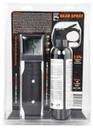 UDAP 15SO Bear Spray OC Pepper Range 30 ft 9.20 oz Includes, Holster