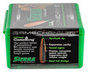 Sierra 4330T Tipped GameKing 6.5Creedmoor 130gr Hollow Point Boat Tail 50/Box, Reloating Bullets
