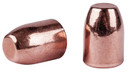 Speer 4713, Handgun Plinking 40 Caliber .400 180 GR Flat Nose 500 Box, Reloating Bullets