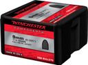 Winchester WB9FB115X Centerfire, Handgun 9mm 115gr Full Metal Jacket 100 Per Box/10 Case, Reloating Bullets
