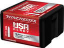 Winchester WBR65125 Centerfire, Rifle 6.5Creedmoor 125gr Open Tip 100 Per Box/10 Case, Reloating Bullets