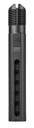 Aero Precision APRH101227C Enhanced Buffer Tube Carbine Style Buffer Tube made of 7075-T6 Aluminum with Black Finish for AR-15, AR-10