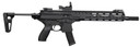 Aim Sports MTMPXM Specialty Handguard 12.76 in Drop-in M-LOK Style with Black Anodized Finish for Sig MPX