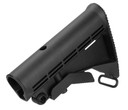 Aim Sports USASM4STK G.I Style Body Black Synthetic, Mil-Spec Buffer Tube, AR-Platform