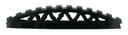 FAB Defense FXARP ARP Rubberized Assault Butt-Pad Compatible w/GL-Shock/ GL-Mag/ GK-Mag Buttstocks