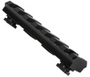 Firefield FF34064 Verge Handguard 7 in M-LOK Style Made of Aluminum with Black Anodized Finish for AR-15