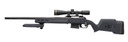 Magpul MAG1069GRYRT Hunter 110 Stock Fixed with Aluminum Bedding & Adjustable Comb Gray Synthetic for Savage 110 Short Action Right Hand