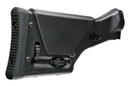 Magpul MAG340-BLK PRS2 Precision Stock Fixed Adjustable Comb Black Synthetic for HK G3/91