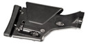 Magpul MAG340-BLK PRS2 Precision Stock Fixed Adjustable Comb Black Synthetic for HK G3/91