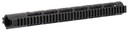 MIDWEST INDUSTRIES INC MISLH15 Slimline AR-15 6061 Aluminum Black Hard Coat Anodized 15 in