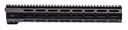 MIDWEST INDUSTRIES INC MISP15M SP-Series AR-15 6061 Aluminum Black Hard Coat Anodized 15 in