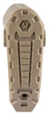 Strike STRIKEESMOD1FDEBK MOD1 Mil-Spec FDE Synthetic for AR-15, M16