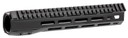 Wilson Combat TRMLOKAR1010 AR-10 M-Lok Handguard 6005A-T5 Aluminum Black Hard Coat Anodized 10.6 in