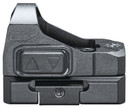 Bushnell AR750006 Advance Micro Reflex Sight Matte Black 1x 5 MOA Red Dot Reticle