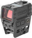 Holosun AEMS211301 AEMS Black Anodized 1 x 1.1 in x 0.87 in 2 MOA /65 MOA Circle Multi Reticle, Red Dot Sight