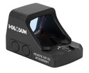 Holosun HE407KGRX2 407 Black Anodized 1 x 0.58 in x 0.77 in 6 MOA Green Dot, Red Dot Sight