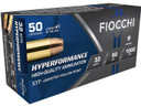 Fiocchi 32 ACP Ammunition 32XTP