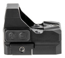M+M Industries AC-M10X-RED-DOT MRD Black Anodized 1 x 0.97 in x 0.70 in 3 MOA, Red Dot Sight