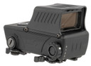 Meprolight USA 56850016 RDS Pro V2 Black 1 x 1.3 in x 0.79 in 2 MOA /Bullseye, Red Dot Sight