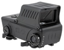 Meprolight USA 56850019 RDS Pro V2 Black 1 x 1.3 in x 0.79 in 2 MOA Green Dot, Red Dot Sight