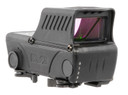 Meprolight USA 56855503 Fore Black 1x 33 mm x 20 mm Multi Reticle, Red Dot Sight