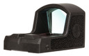 Sig Sauer Electro-Optics SOR01300 RomeoZero Black Textured 1 x 24 mm 3 MOA, Red Dot Sight